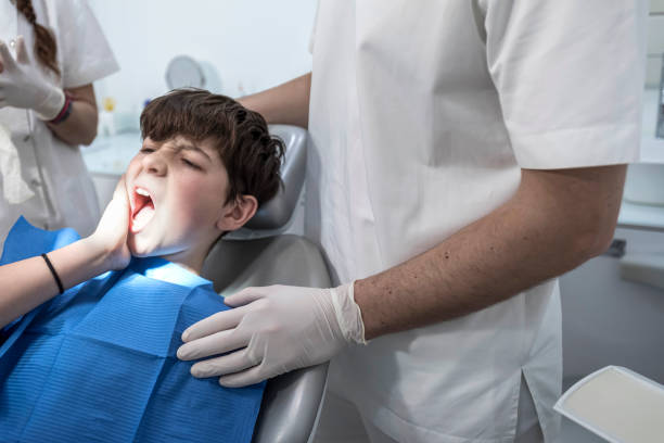 Best Emergency Treatment for Jaw Pain or Injury in Mcconnell Af, KS