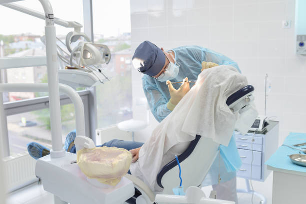 Best Urgent Dental Care for Toothaches in Mcconnell Af, KS